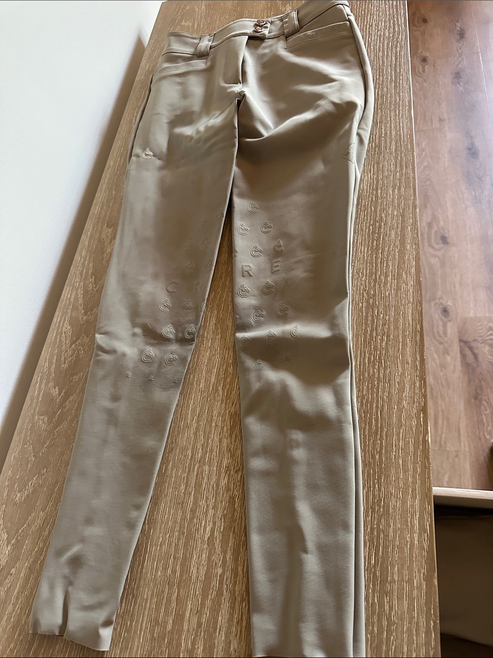 Criniere juiliette compression breeches - Picture 9 of 9